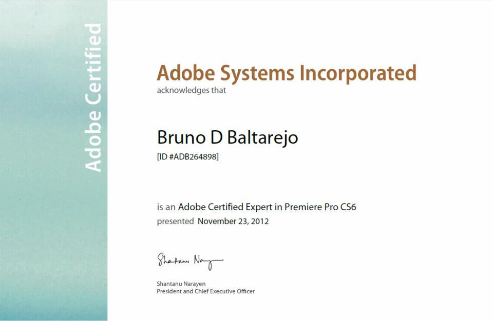 Adobe content certificate 10 6 что это