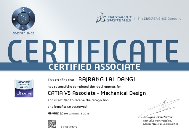 CATIA Training Courses | CATIA Certification - Livecore