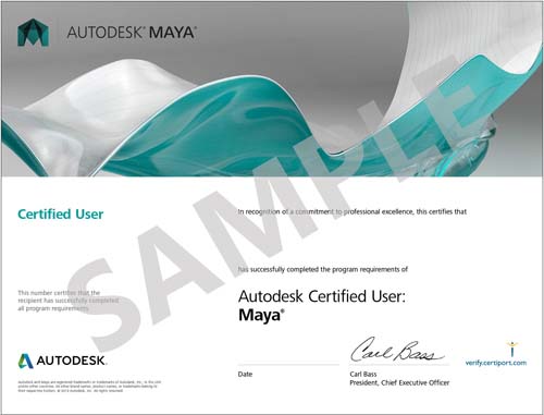 autodesk maya for students